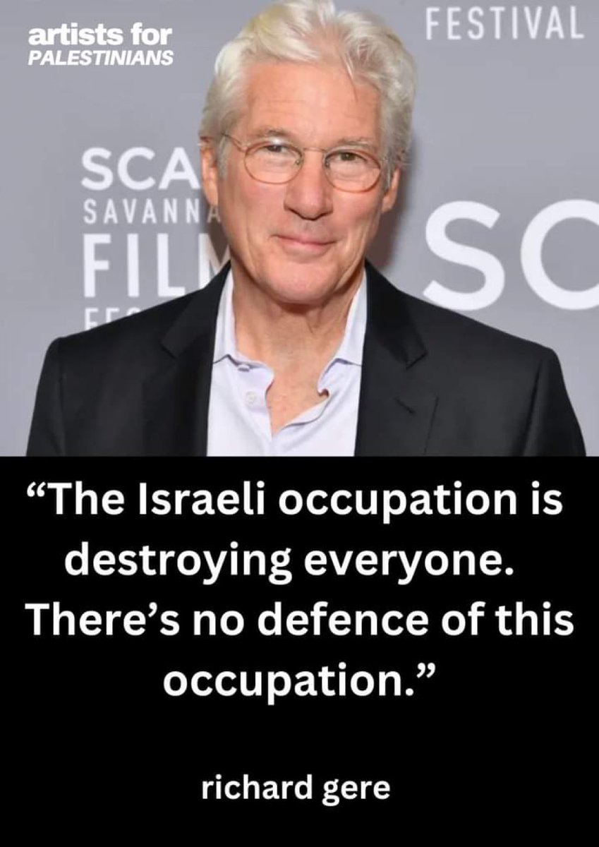 AdameMedia's tweet image. Richard Gere 🔥