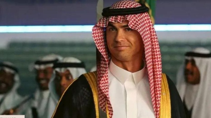 ইসলাম ধর্ম গ্রহণ করছেন ক্রিশ্চিয়ানো রোনালদো