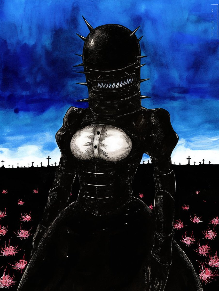 bullet headed knight