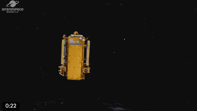 giornaleprociv's tweet photo. #Copernicus, lanciato il satellite #Sentinel1C
➡️https://t.co/aHjKD3ZUXa
#monitoraggio #crisiclimatica #protezionecivile
@CopernicusEU https://t.co/1VO79MEznu