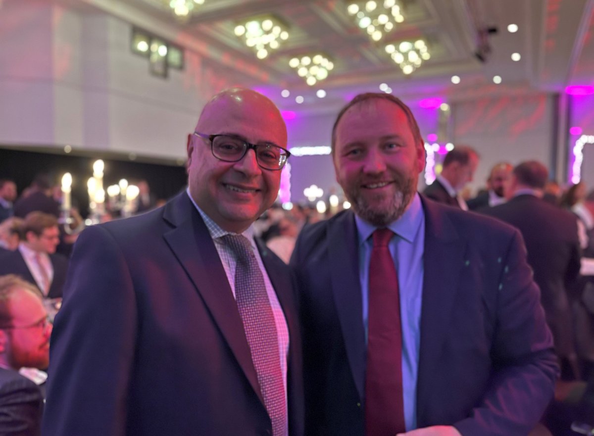 Cenergist's tweet image. Good conversations in Glasgow about the importance and opportunities from the Government&apos;s Net Zero and Housebuilding programmes. Huge growth opportunities for the UK.

Rt Hon, Sir @Keir_Starmer, Prime Minister
Rt Hon @jreynoldsMP MP, Secretary of State for Business…