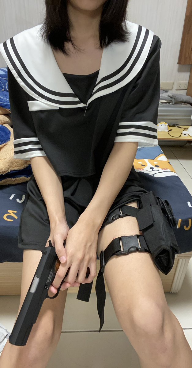 Haruko921115's tweet photo. #ft02 #逢甲大學
明天逢甲FT02
會出本體（雙馬尾）+水手服+木倉
歡迎來找我～～

#男の娘 https://t.co/IDqvzA8GsI
