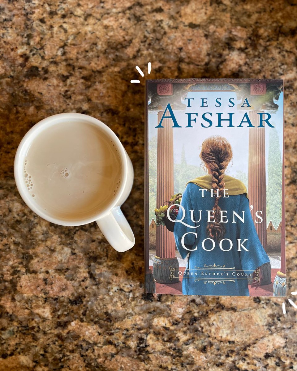 hszott's tweet photo. "as secrets unravel and alliances are tested, the fate of esther’s reign hangs in the balance."
#thequeenscook by #tessaafshar + #bhpfiction
series: #queenestherscourt #1
release date: november 19, 2024
genre: #biblicalfiction
https://t.co/Hra0iufgCl
#justreadtours https://t.co/8Os8FdgBmd
