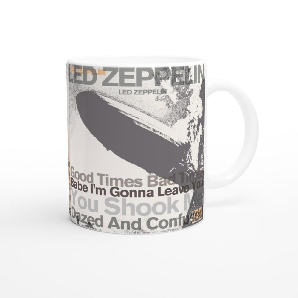WeyGifts's tweet photo. Looking for a present for a Led Zeppelin fan? Make sure all their coffees are in this new mug. https://t.co/CmTZCJZRco