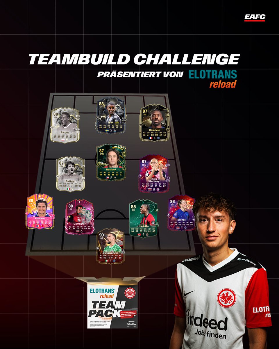 Eintracht Frankfurt Esports tweet media