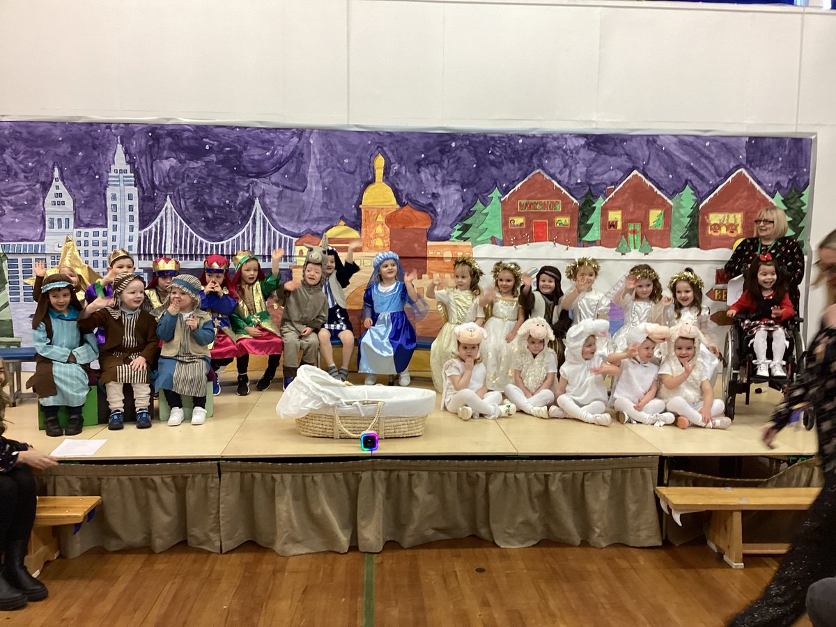 St Fergus School tweet media