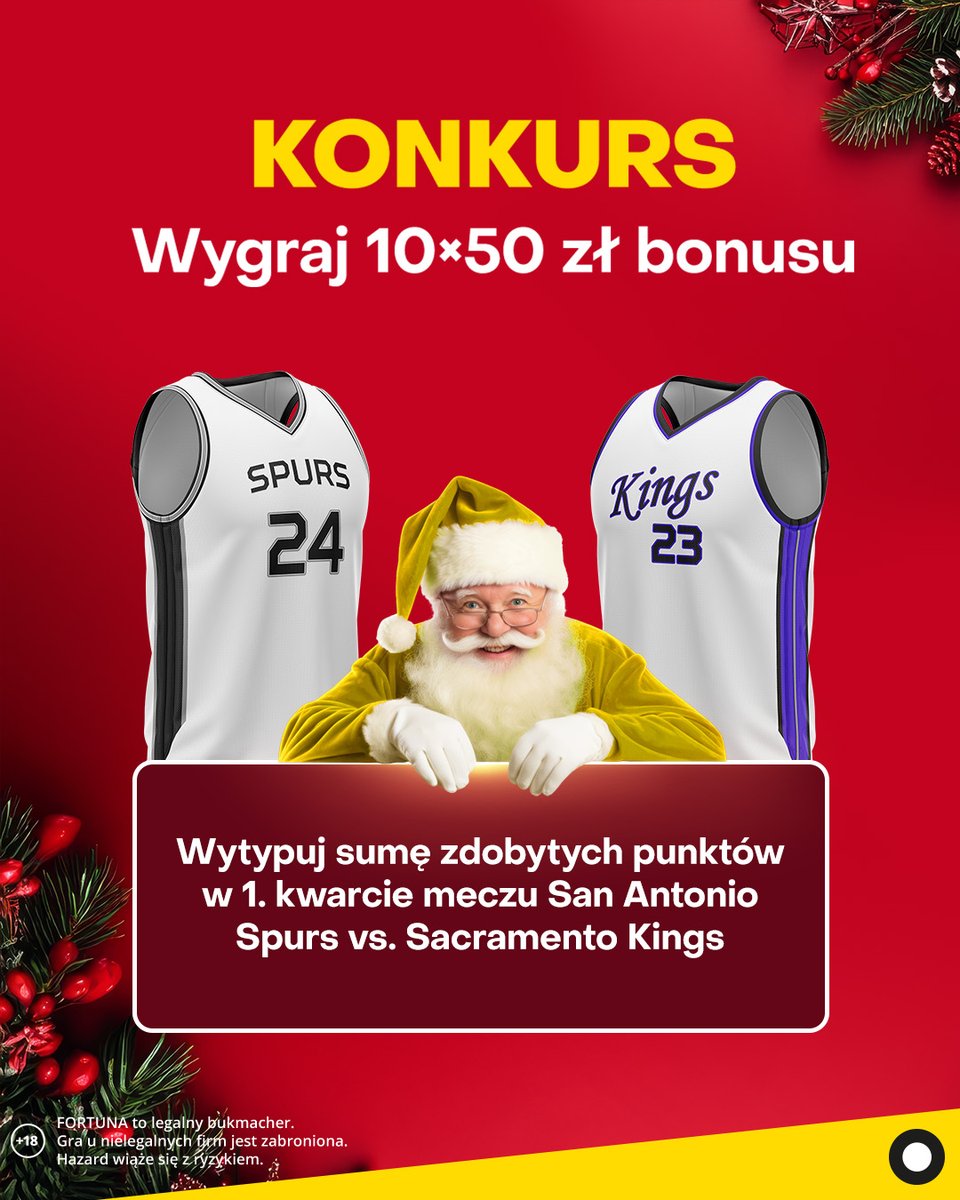 eFortuna.pl tweet media