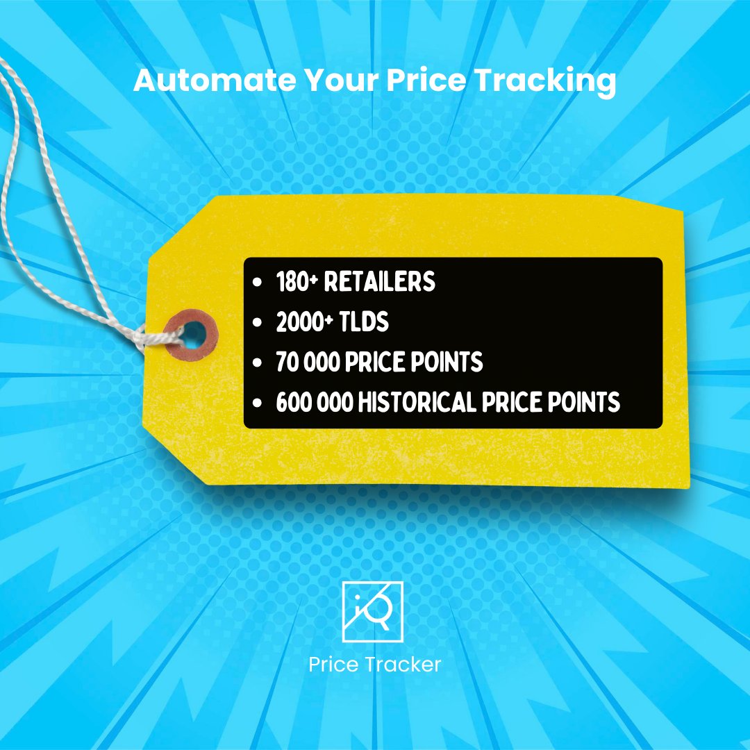 iQ Global (@iqglobalas) on Twitter photo ⛔️Stop checking TLD prices manually. 
💰Reduce employee time spent on repetitive tasks. 
🤖180+ retailers are now being  monitored by iQ Price Tracker, daily. 
🌐 See details at iq.global/iq-price-track… ⛔️Stop checking TLD prices manually. 
💰Reduce employee time spent on repetitive tasks. 
🤖180+ retailers are now being  monitored by iQ Price Tracker, daily. 
🌐 See details at iq.global/iq-price-track…