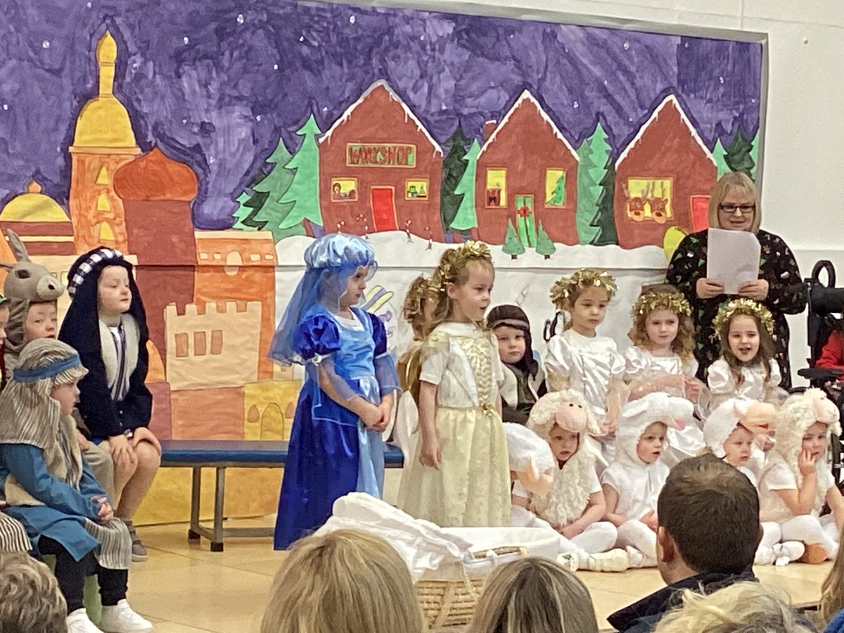 St Fergus School tweet media