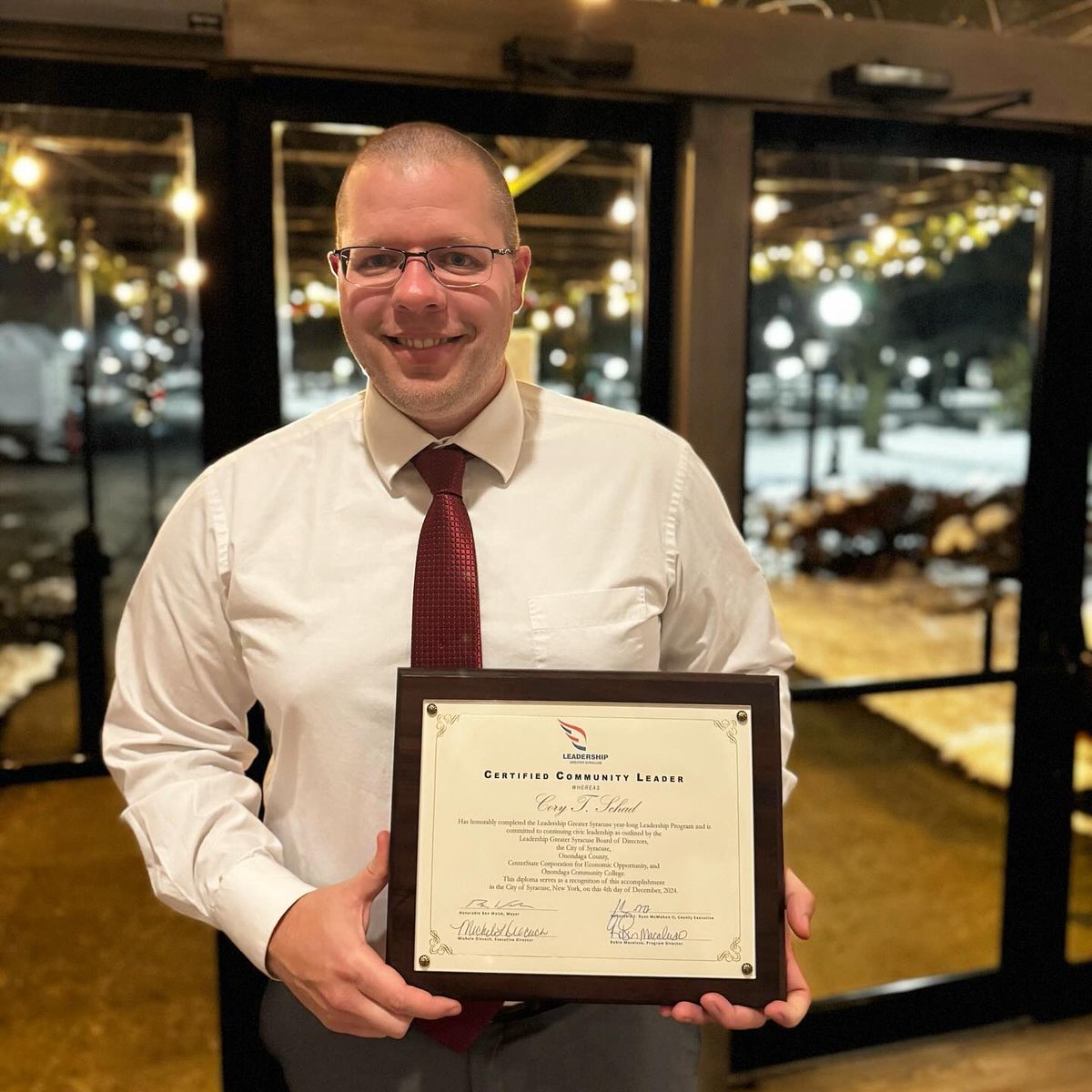 Central New York Community Foundation tweet media