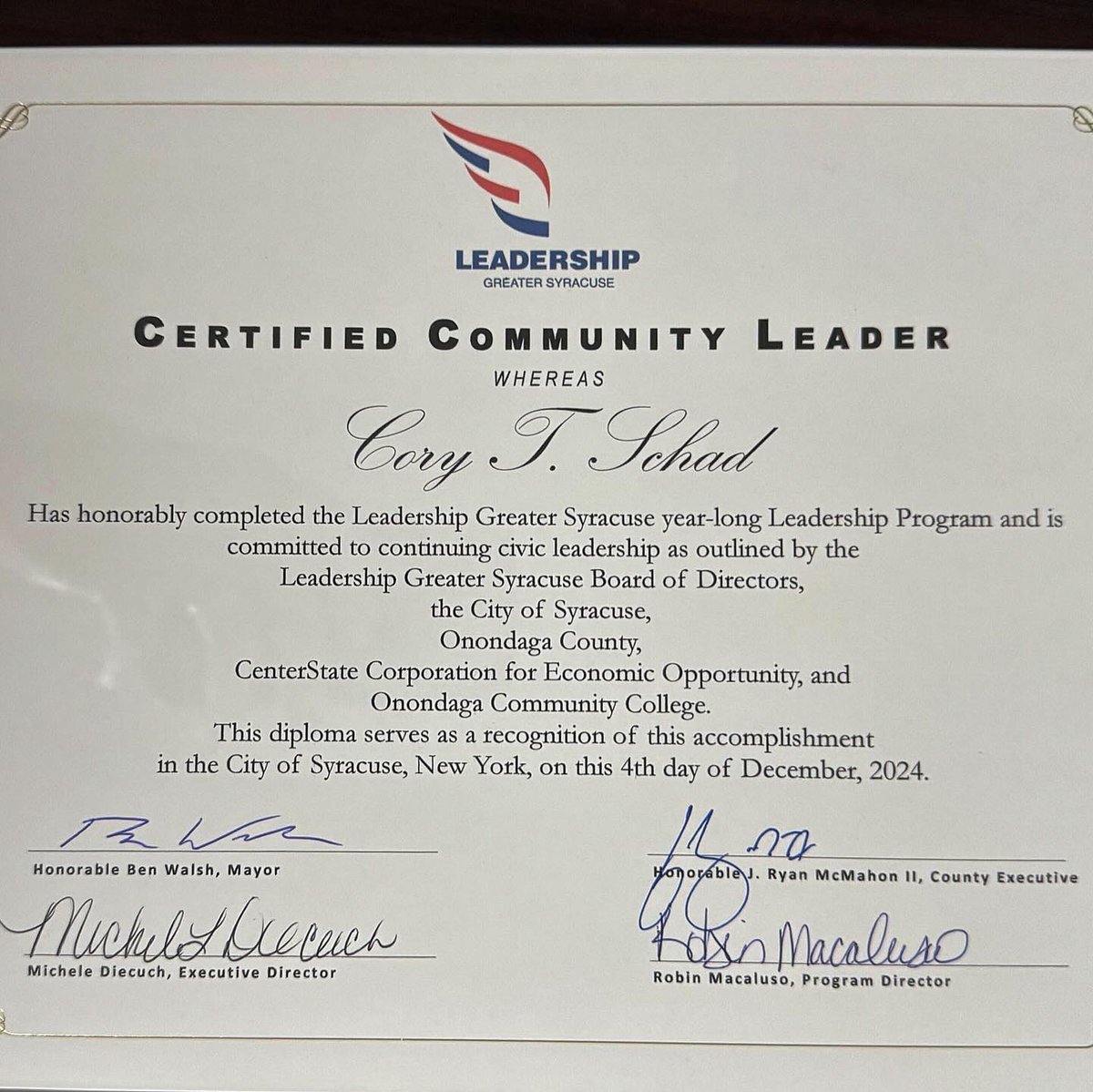 Central New York Community Foundation tweet media