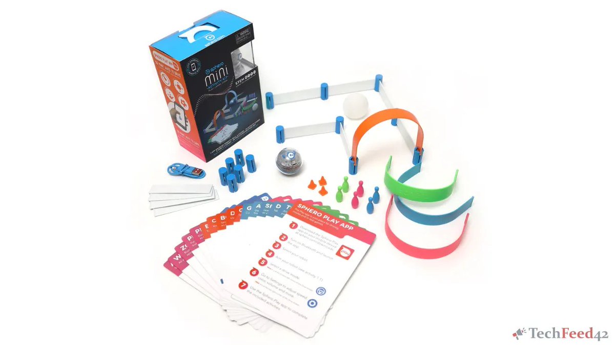 TechFeed42's tweet image. Gadget gift ideas for kids, adults, and grandparents across different budgets. Perfect for making this Christmas special for every family member. 

techfeed42.com/gadget-gift-id…
#TechFeed42
#Christmas #Family #Gadgets #Gifts #Grandparents #Kids #Presents #Tech
#Giftideas