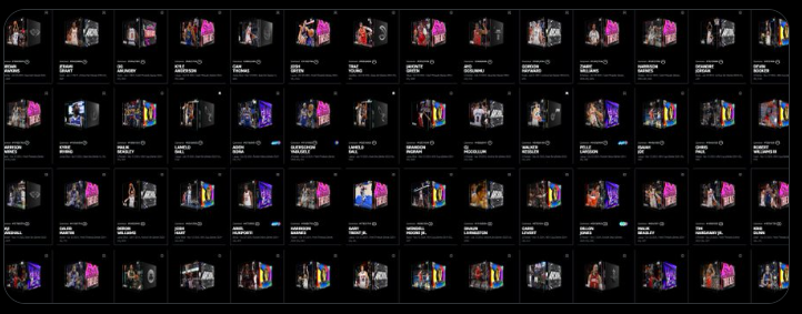 NBA Top Shot Moment  #Giveaway  , use hashtag #NBATopShot , Follow me &amp; retweet with your NBATopShot user name. Ends Dec.9th, 11am AST. The contest will continue til there are at least 50 TS names, ending 11am AST the following day.  #NBA  🥳🏀