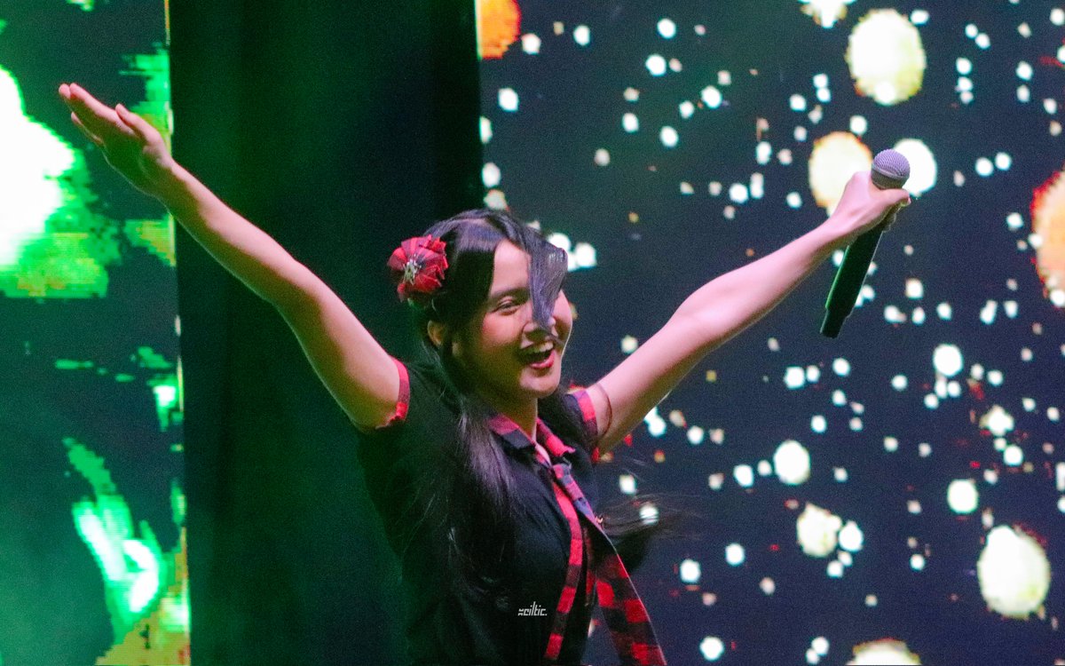 xeiltic's tweet photo. flyy Ribi ! 🧚‍♀️
@Ribka_JKT48 

at IGF ICE-BSD https://t.co/OMh1Y2TyPp