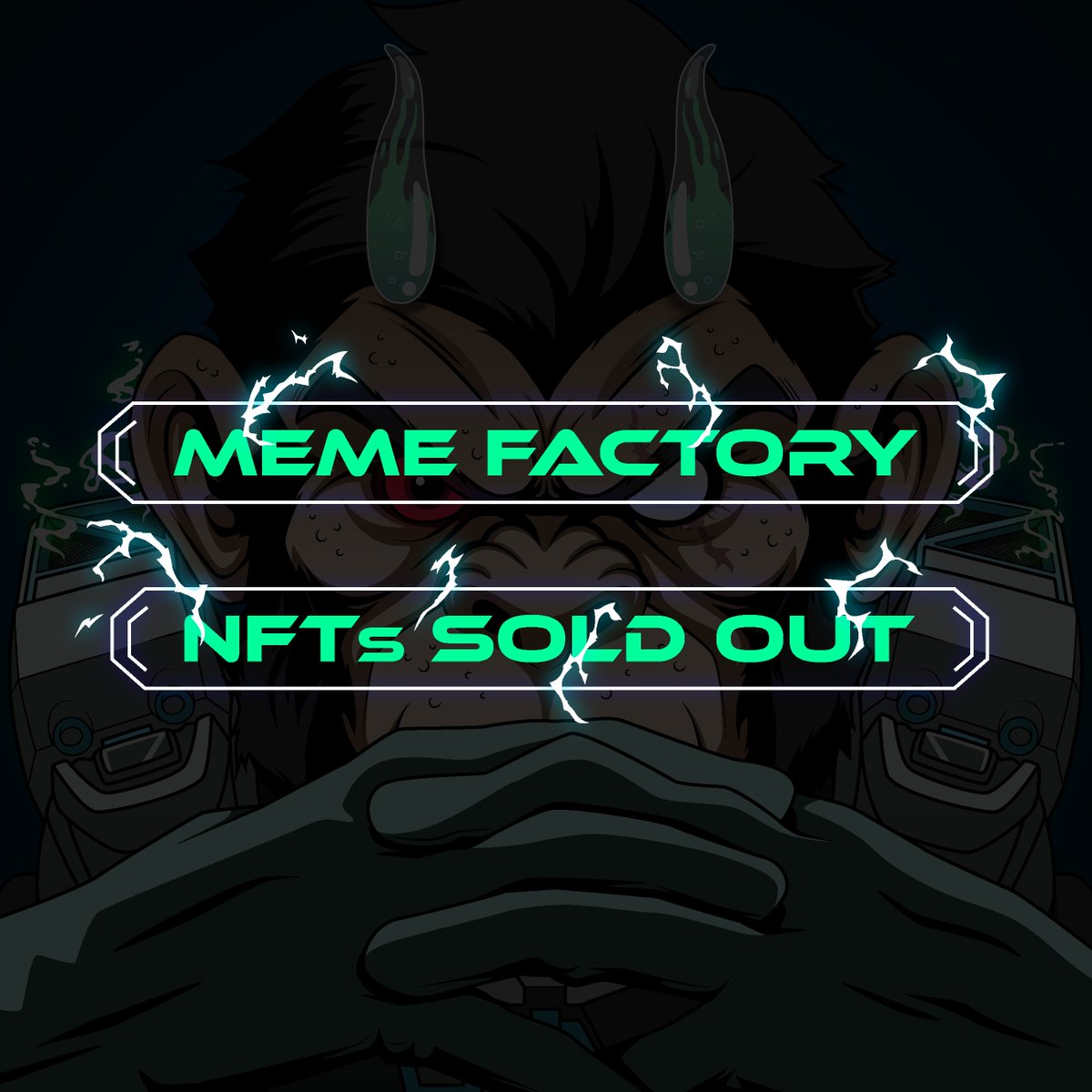 memefactoryfun's tweet photo. You can now buy FACTORY NFTs on the secondary marketplace:

Tensor: https://t.co/T7k56QVUEP
Magiceden: https://t.co/AYqsd7tkIy
SolSniper: https://t.co/7QBC3WMEgZ https://t.co/s3dS4JaItX
