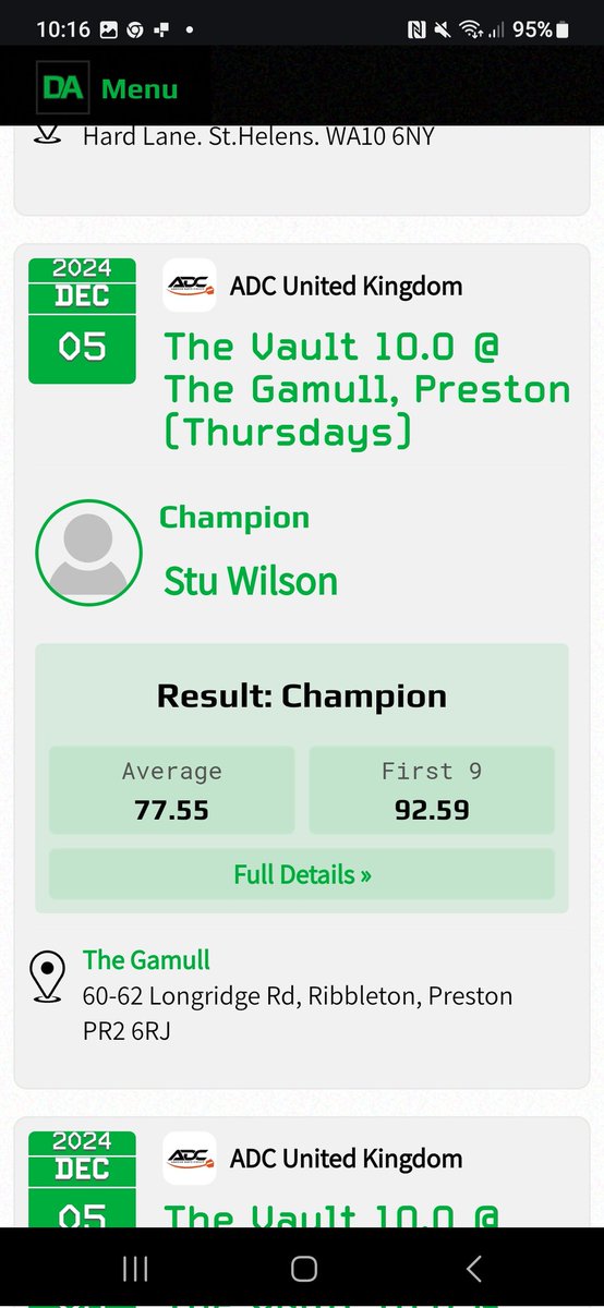 Stu Wilson tweet media