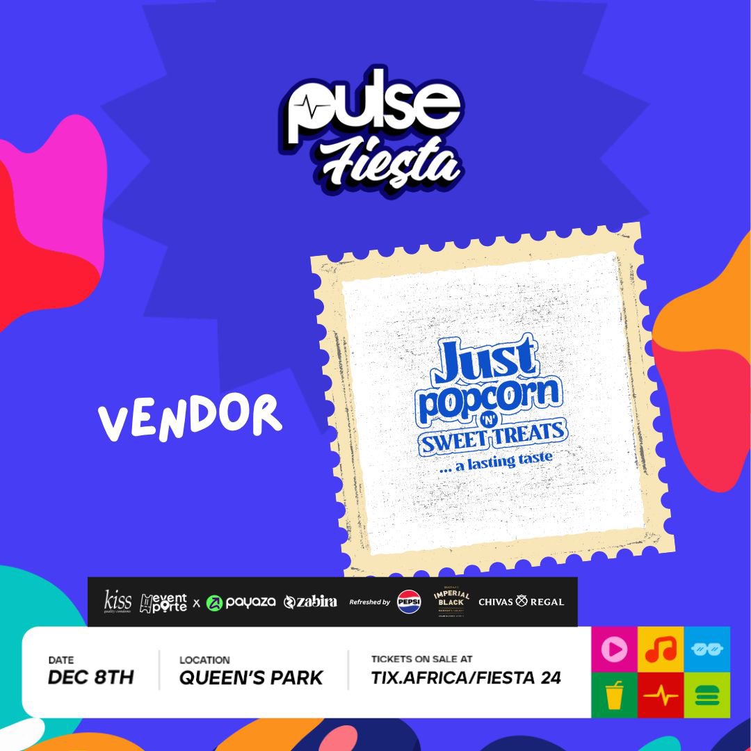 PulseNigeria247's tweet photo. Introducing our vendors >>>>>
#FewTicketsLeft🚨 3 DAYS TILL PULSE FIESTA🚨
👉🏾General Tickets are just ₦5,000! #AlmostSoldOut
👉🏾VIP Tickets are just ₦15,000 #LimitedTicketsLeft
👉🏾Clique of 3 ₦14,400
👉🏾SQUAD of 5 ₦22,500
Click https://t.co/a6Hsl2w4Ob and grab your tickets now 🎟️🔥
! 🚀
Come through for:
🍔 Food & Drinks
🎮 Games
🛍️ Shopping
🎭 Performances
❤️ Speed Dating
🌭 Eating Competition
Refreshed by @pepsi_naija
Sponsored by @TheEventPorte @thezabira @kisscondomsng
#PulseFiesta #PulseFiesta2024