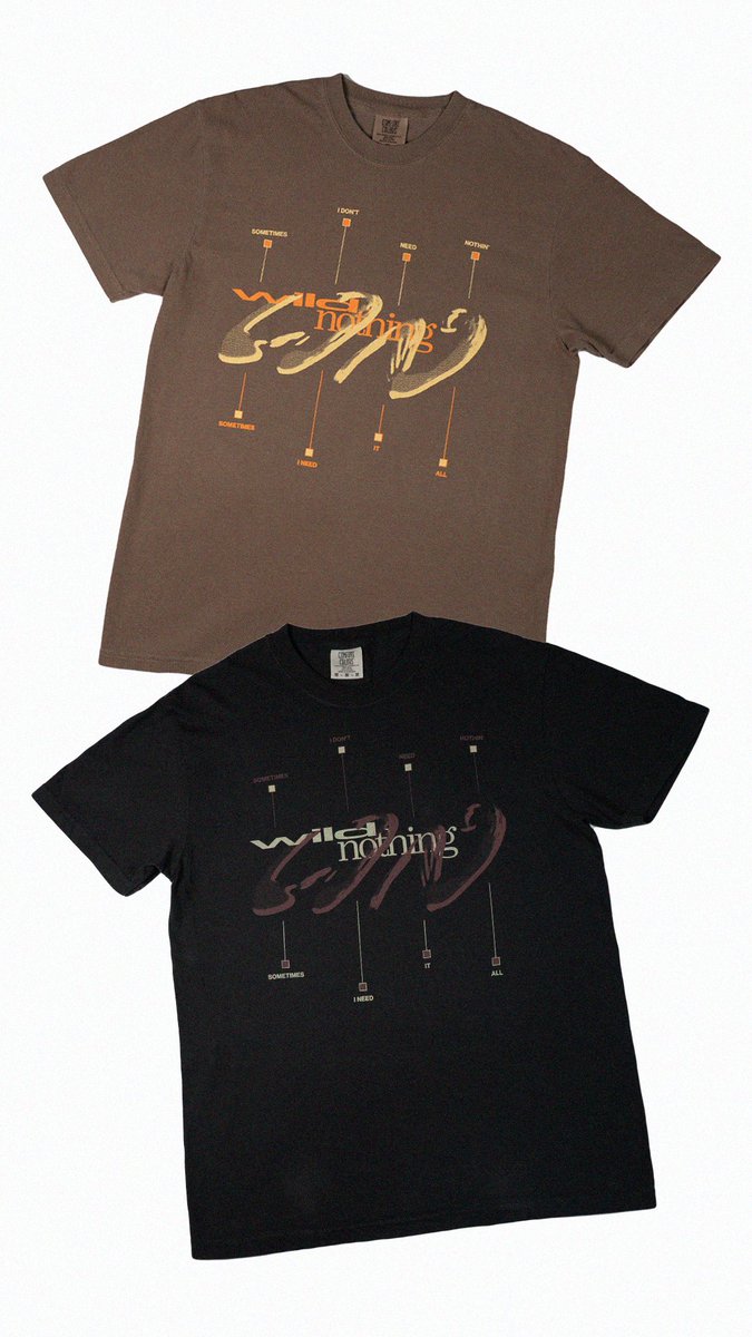 Wild Nothing tweet media