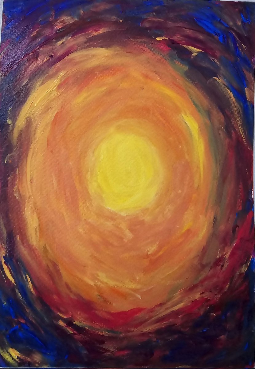 devjani_bhuyan's tweet photo. Meditating with colours...
#funwithcolours https://t.co/B8C0JSMCg1