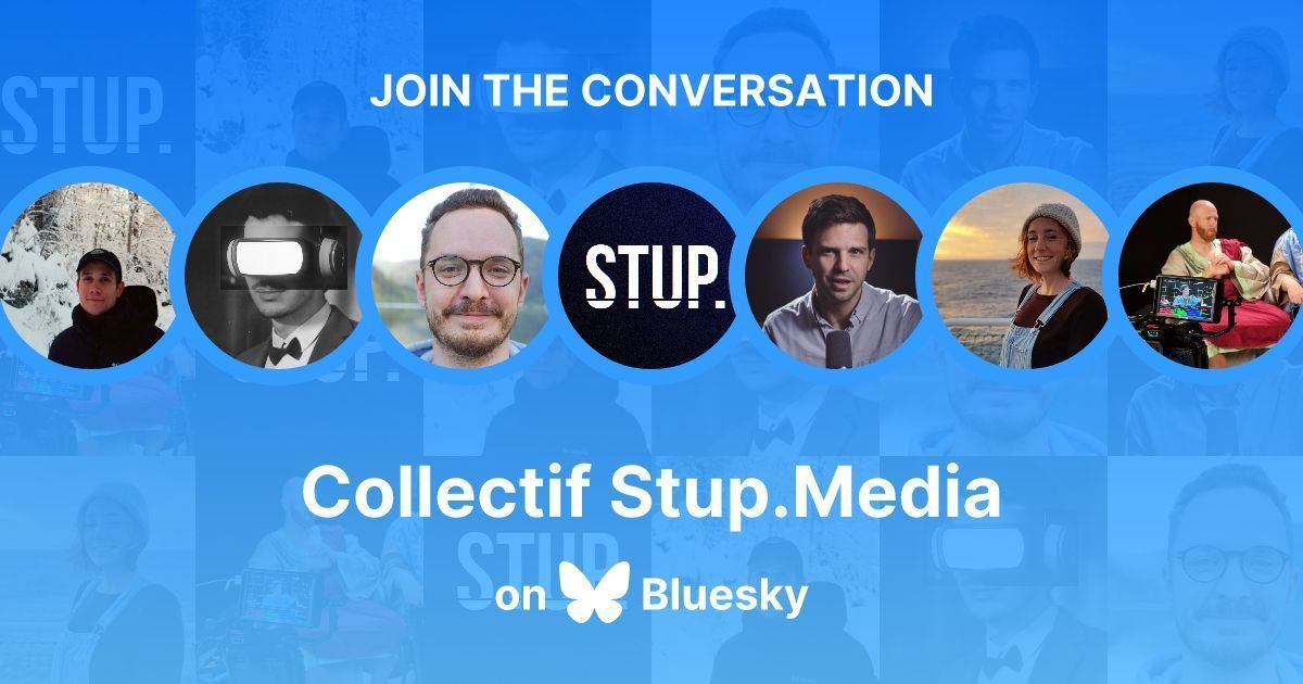 🟥 Stupid Economics sera petit à petit moins présent sur Xtwitter. Pour retrouver tous les membres de stup.media c'est ici : buff.ly/41fsjks