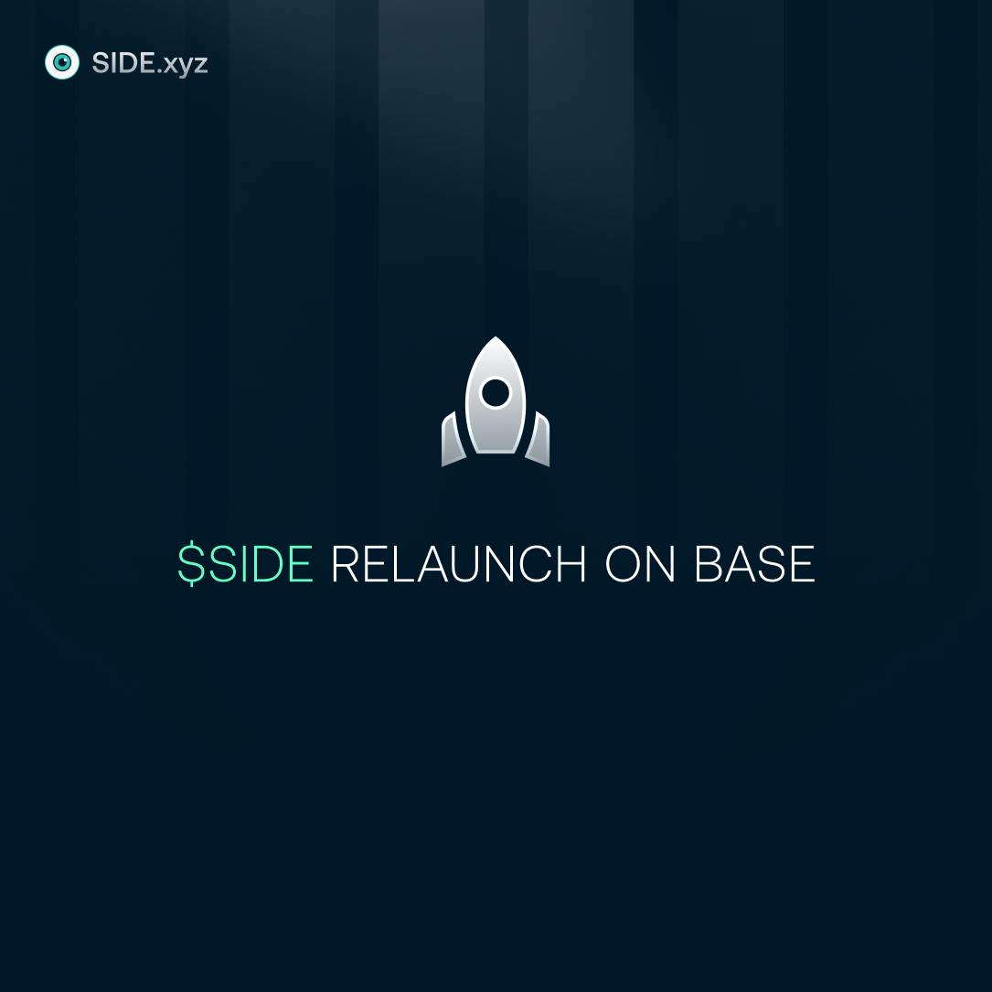 Side.xyz tweet media