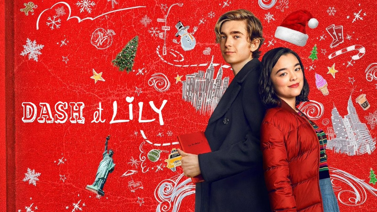 📺 Nova Série Disponível Completa no Google Drive

📺 Título: Dash &amp; Lily
🔗 Link: encurtalink.online/dashelitymetfl…

📖 Sinopse:
O cínico Dash e a otimista Lily trocam mensagens e desafios em um caderno que deixam em diferentes pontos de Nova York.

🕒 Gênero: Romance
🔢 Temporada: 1
🌟