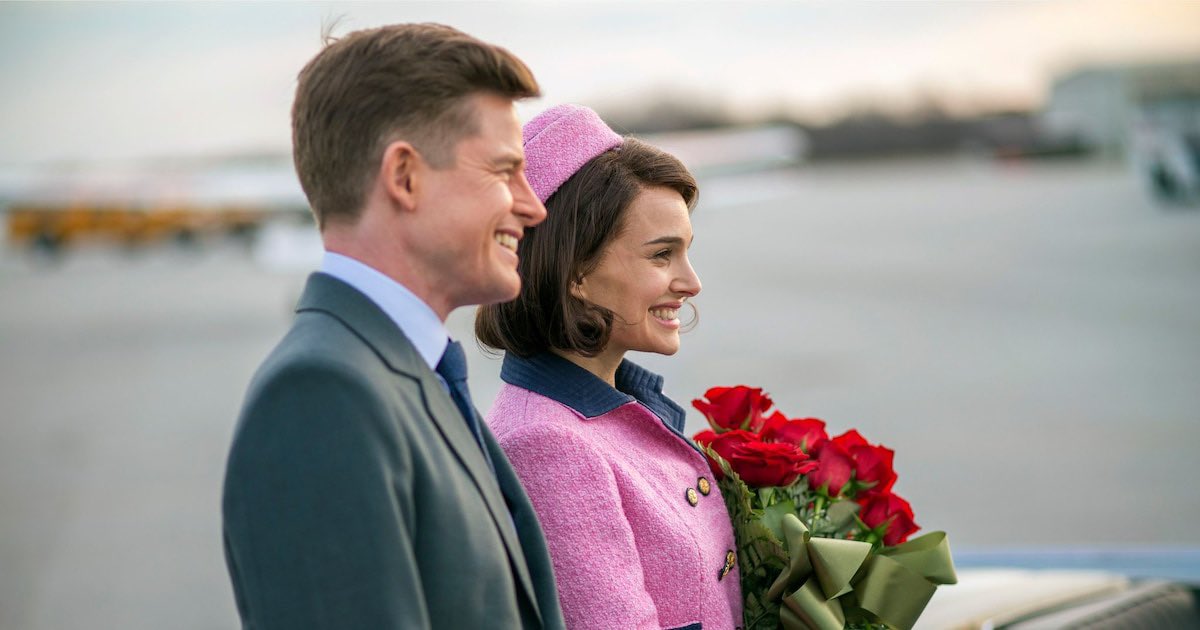 howatdk's tweet image. This year, Pablo Larrain’s biopic MARIA intersects with his earlier film JACKIE through the character of JFK.

And James Mangold’s biopic A COMPLETE UNKNOWN intersects with his earlier film WALK THE LINE through the character of Johnny Cash.