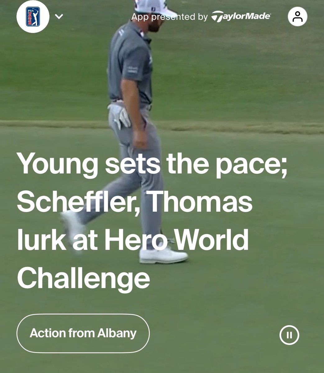 Congrats to <a href="/ngschuNLU/">Neil Schuster</a> for his new gig writing headlines for “The App” <a href="/NoLayingUp/">No Laying Up</a> <a href="/TronCarterNLU/">Tron Carter</a>