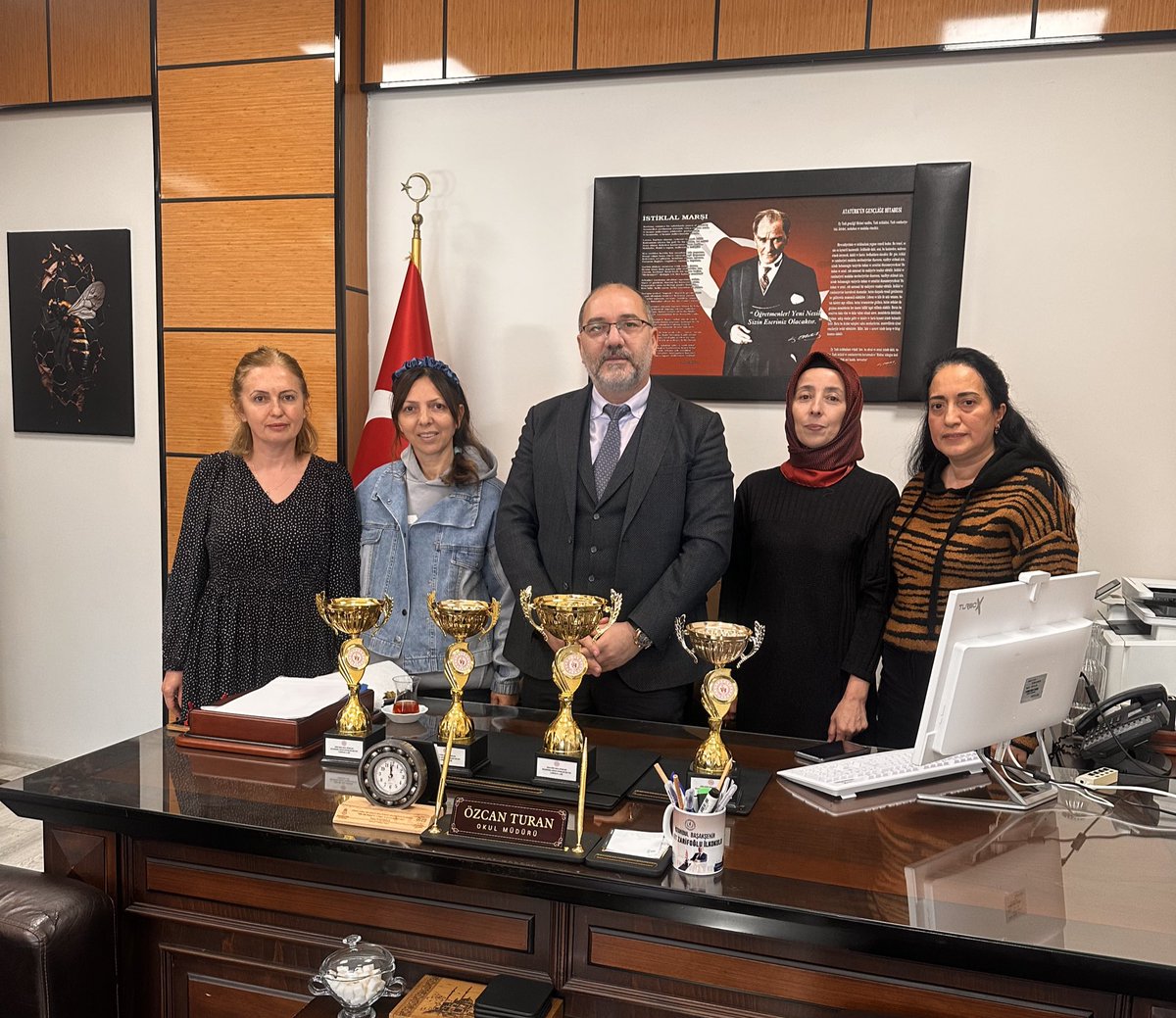 2024-2025 Eğitim-Öğretim Yılı Geleneksel Çocuk Oyunları Sek-Sek Kategorisinde tüm yaş gruplarında dereceye girerek okulumuzu başarı ile temsil ettik.