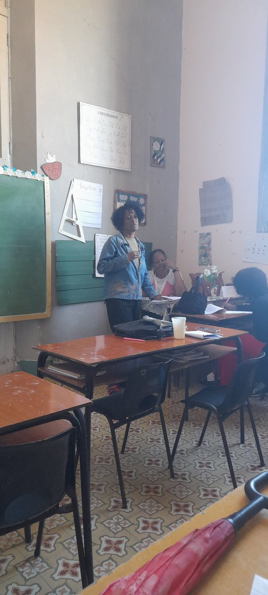 Se desarrolla taller metodológico sobre las estratergias de atención educativa. #CubaMined #EducaciónVillaClara #EducaciónRanchuelo #EducaciónDeCalidad #yainetechazabal #engraciamartinez