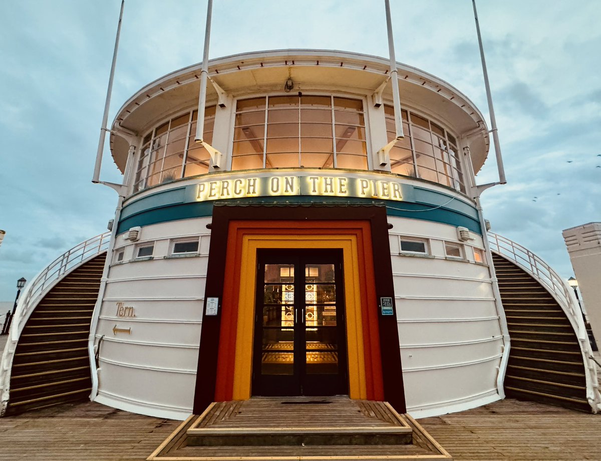 Alex at Perch tweet media