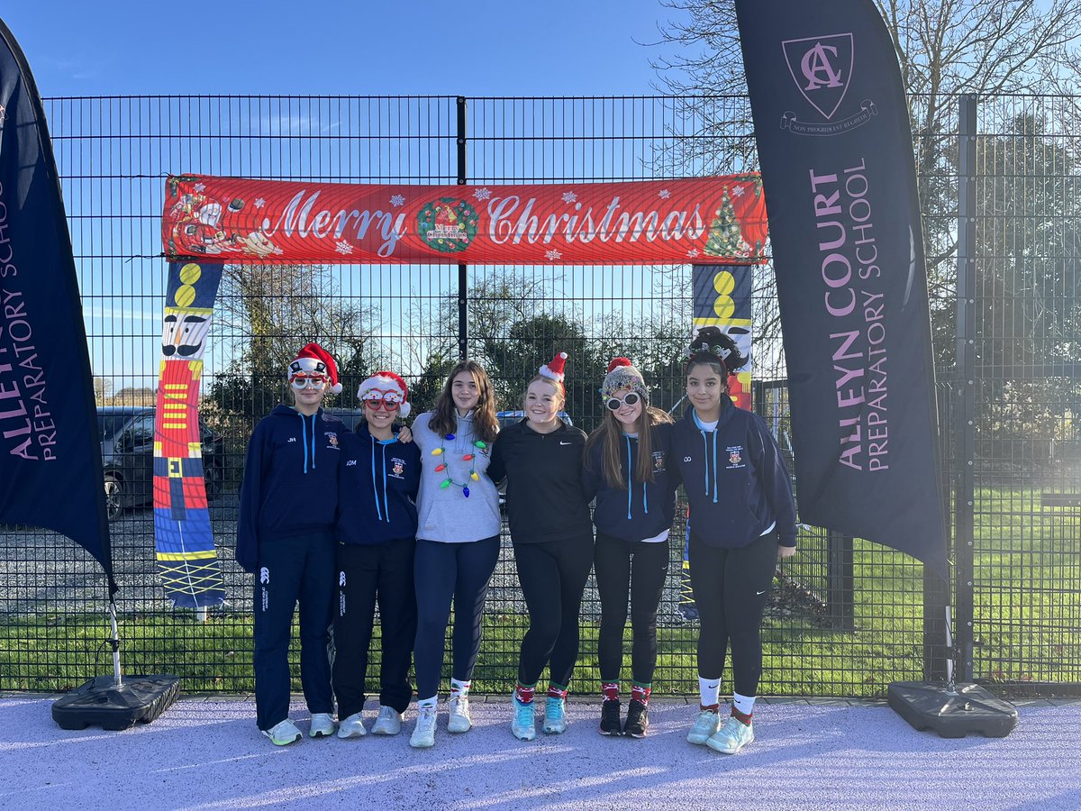 Southend High School for Girls PE tweet media