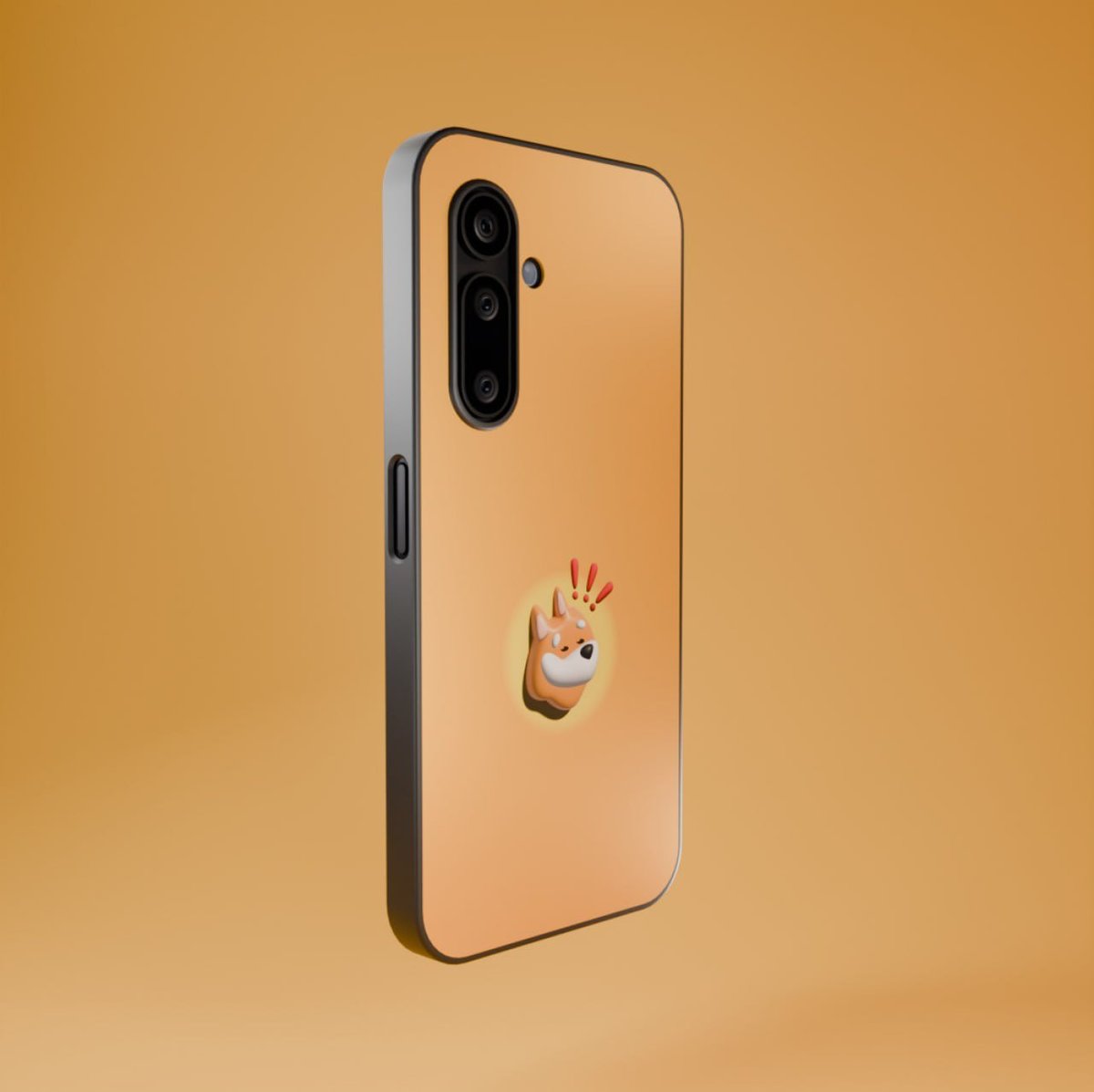 hopenft's tweet photo. Awesome Case reveal !!! @SOLYD_STORE @solanamobile 

#LetsBONK https://t.co/FQwQA4vSaR
