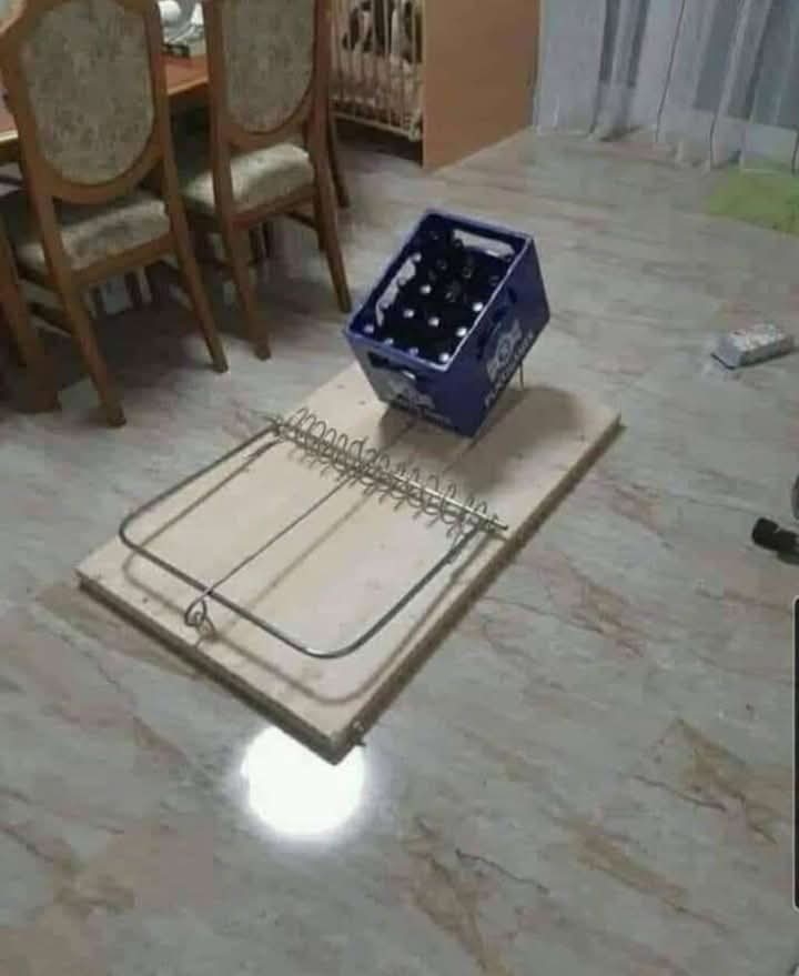 Es viernes... y el atrapa amigos, lo sabe