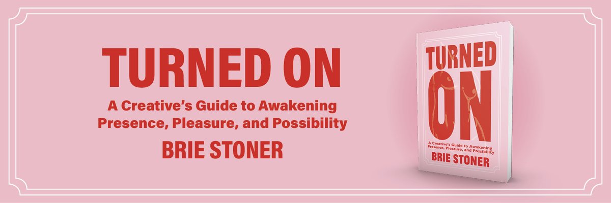 jenfodor's tweet photo. Help bring @briestonermusic @sxswlondon2025 panel on activating a more pleasurable approach to creativity in the music industry to life! 🎶✨ Brie is the author of Turned On, releasing in January from Broadleaf Books. 
➡️ https://t.co/KcJa3l9L9c https://t.co/hMWeJWmBe4
