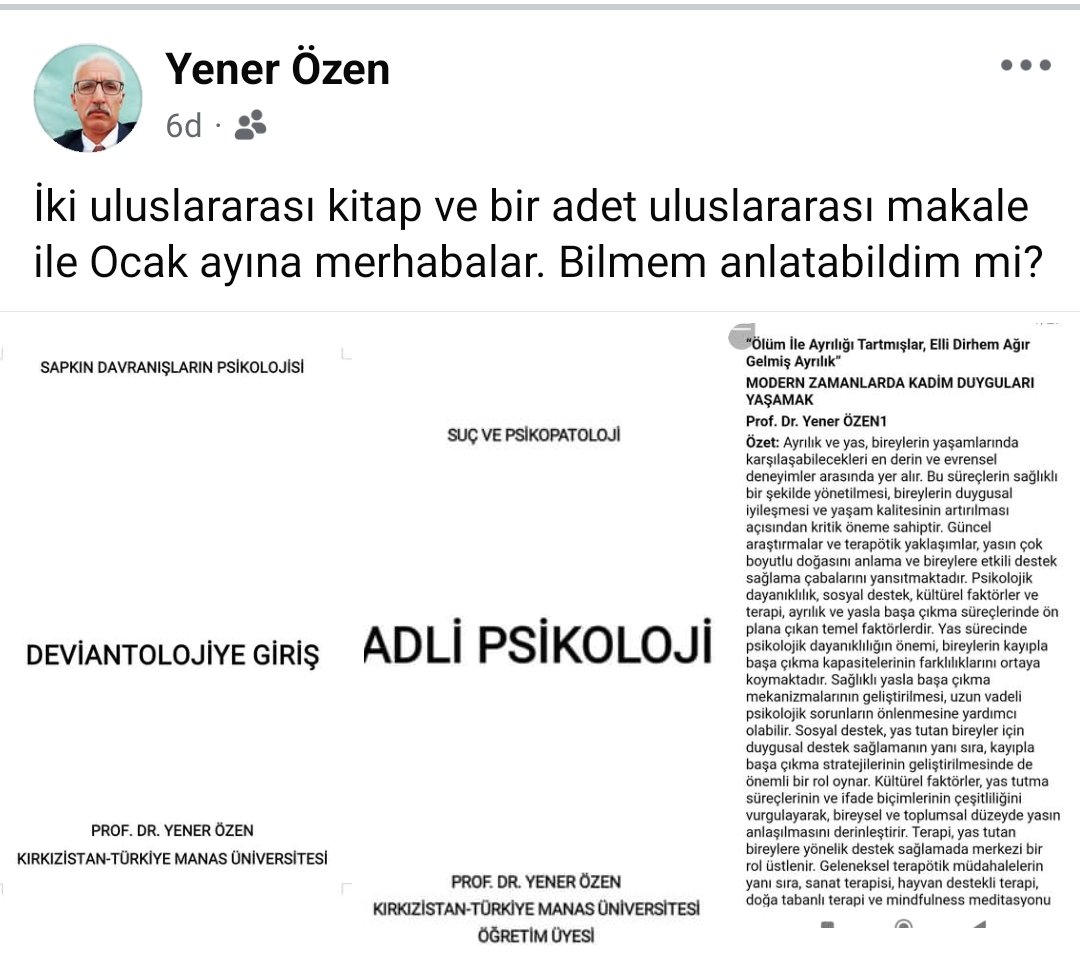 Yener ÖZEN (@yenerzen) on Twitter photo 