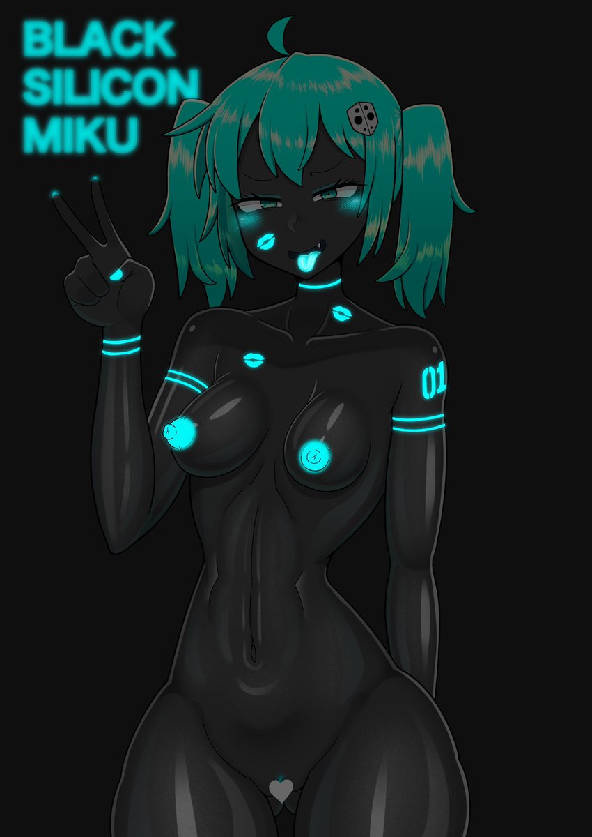 蛍光色バージョン 