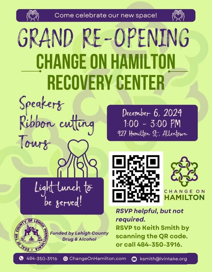 County of Lehigh tweet media