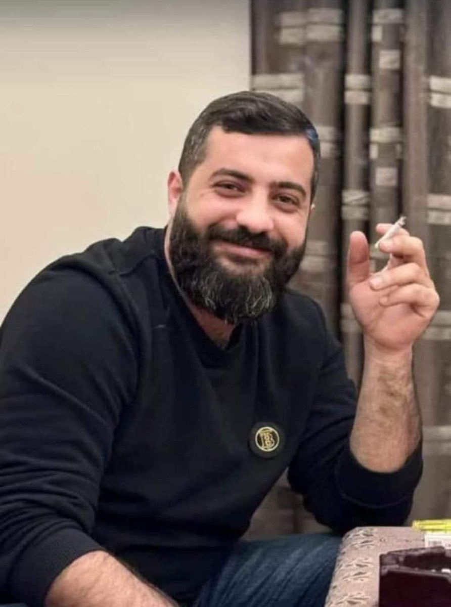 صديقنا الافتراضي الاخ هاشم حسن ياسين شهيداً 
على خطى والده ، وشوقاً اليه يلتحق فارسنا العزيز
@AbouHassan199 #المجد_للشهداء
