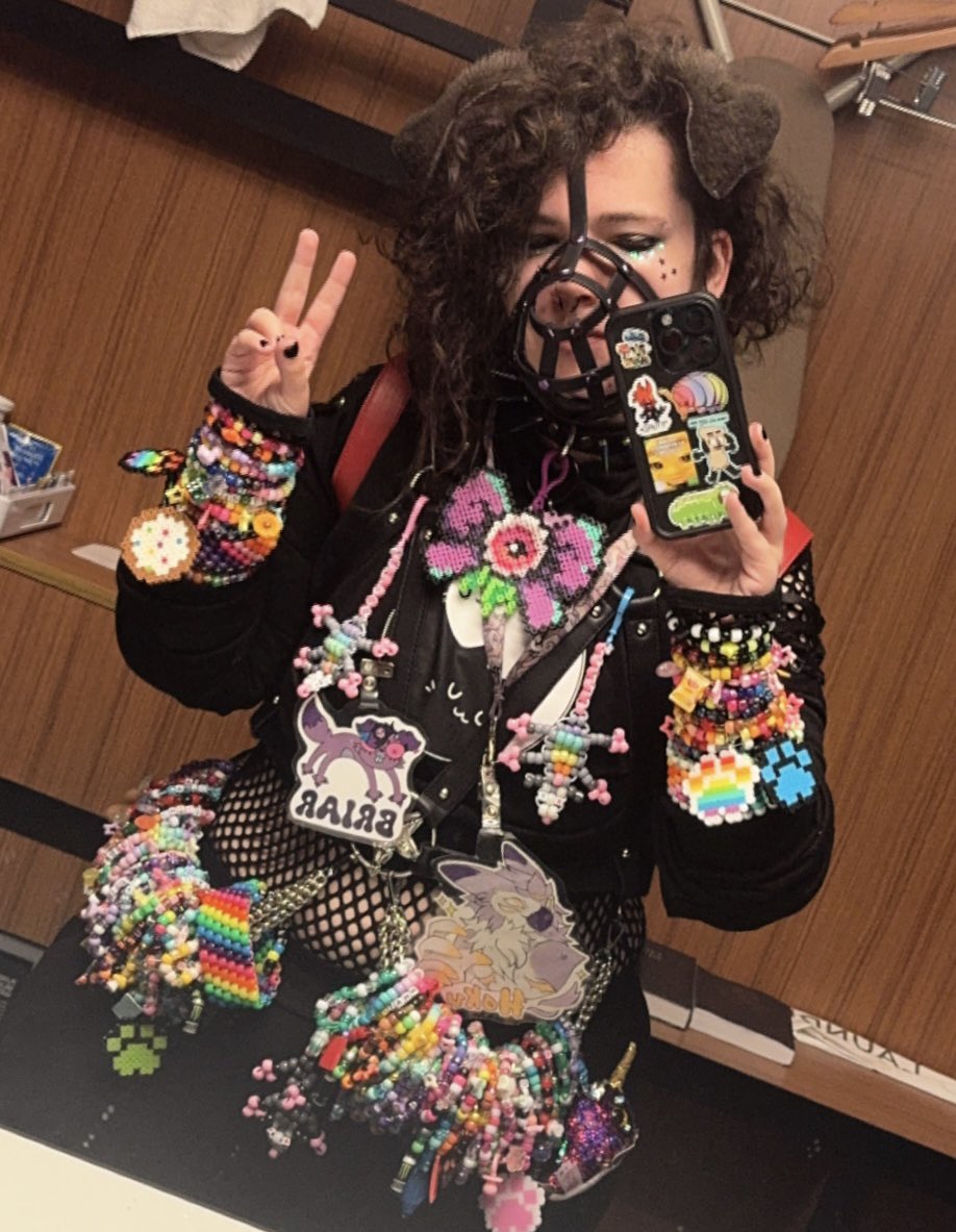 Kandi dog