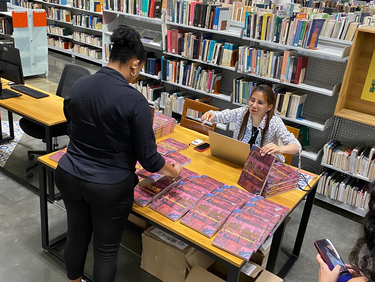 Calixta Editores tweet media