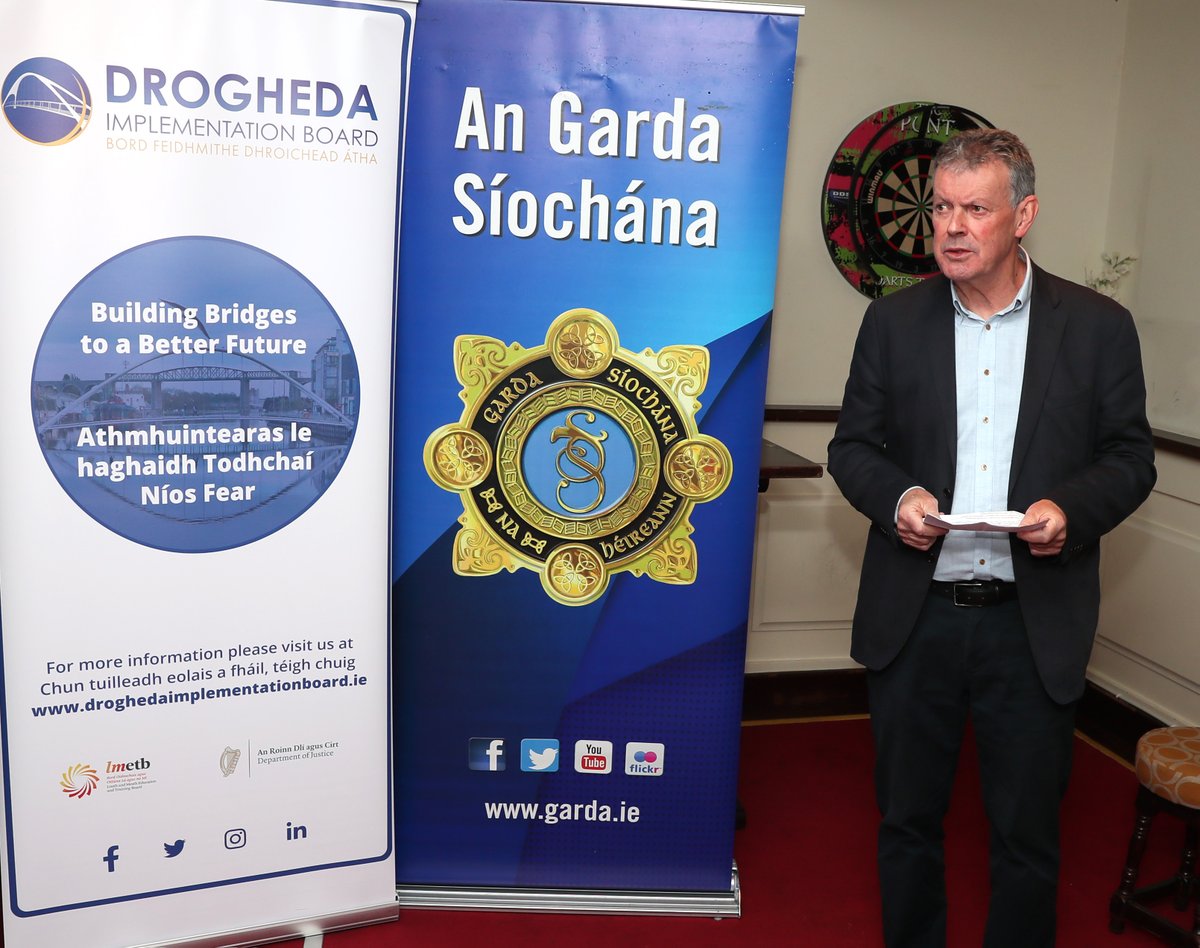 Drogheda Implementation Board tweet media