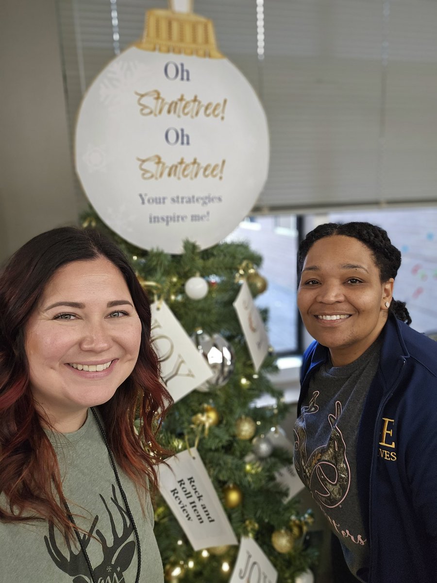 OhStratetree, OhStratetree! 🎄

Groves ICs Holiday Edition of Keep Your Foot On The Gas!  We can't wait to see our teachers having fun incorporating <a href="/lead4ward/">lead4ward</a> playlists.  <a href="/kloneal2/">Kim O'Neal</a> <a href="/HumbleElemMath/">Humble ISD Elementary Math</a> <a href="/HumbleISD_PL/">Humble ISD PL</a> <a href="/Angela_bland1/">Angela Bland</a> <a href="/HumbleISD_GE/">Groves Elementary</a> <a href="/MrsRFiore/">Rebecca</a>