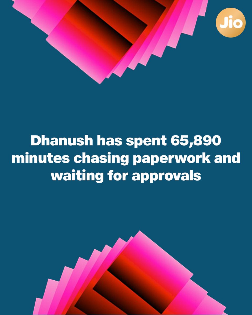 jioinsure1's tweet photo. Why waste your precious time when you can have it all in one place?

With Jio Insurance Broking Limited, you can now compare and choose the best insurance plans with ease. https://t.co/tI0aJQ3XL1