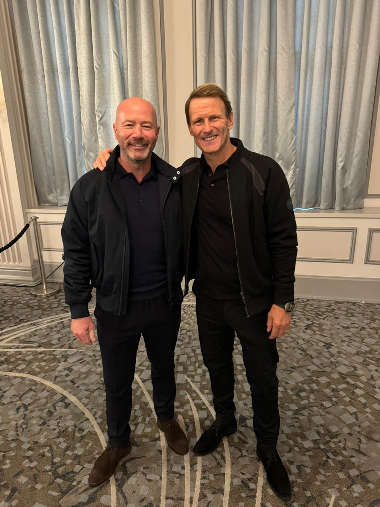 Alan Shearer tweet media