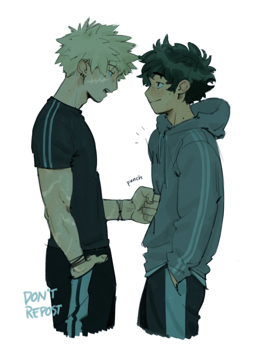 a heart to heart between friends