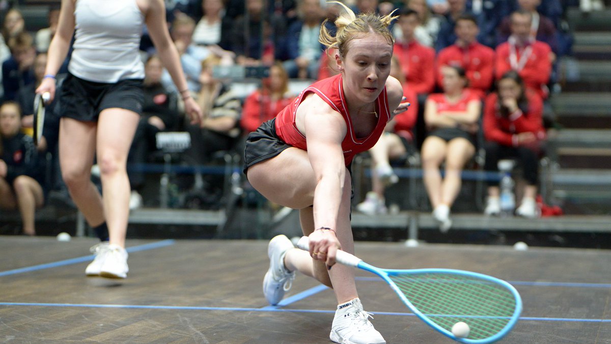 🏴 England Squash (@englandsquash) on Twitter photo ⚡️ England Squash Senior Ratings for December ⚡️
📈 On the Move: Sam Osborne-Wylde climbs from #11 to #8 with a 5.3% <a href="/SquashLevels/">SquashLevels</a> increase 💪
🚀 Strong Climber: <a href="/lucyturmel/">Lucy Turmel</a> ascends from #5 to #3 following her good run of form 🔥
1/2 ⚡️ England Squash Senior Ratings for December ⚡️
📈 On the Move: Sam Osborne-Wylde climbs from #11 to #8 with a 5.3% <a href="/SquashLevels/">SquashLevels</a> increase 💪
🚀 Strong Climber: <a href="/lucyturmel/">Lucy Turmel</a> ascends from #5 to #3 following her good run of form 🔥
1/2