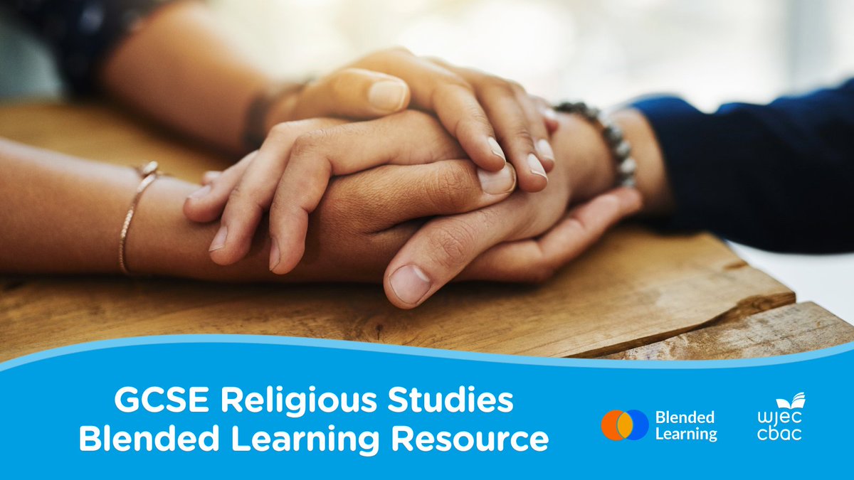 This blended learning resource contains interactive self-study content covering Islam - Forgiveness.
 
The resource is designed to complement traditional face-to-face teaching with an online learning pack.

resources.wjec.co.uk/Pages/Resource…

#GCSE #ReligiousStudies #BlendedLearning