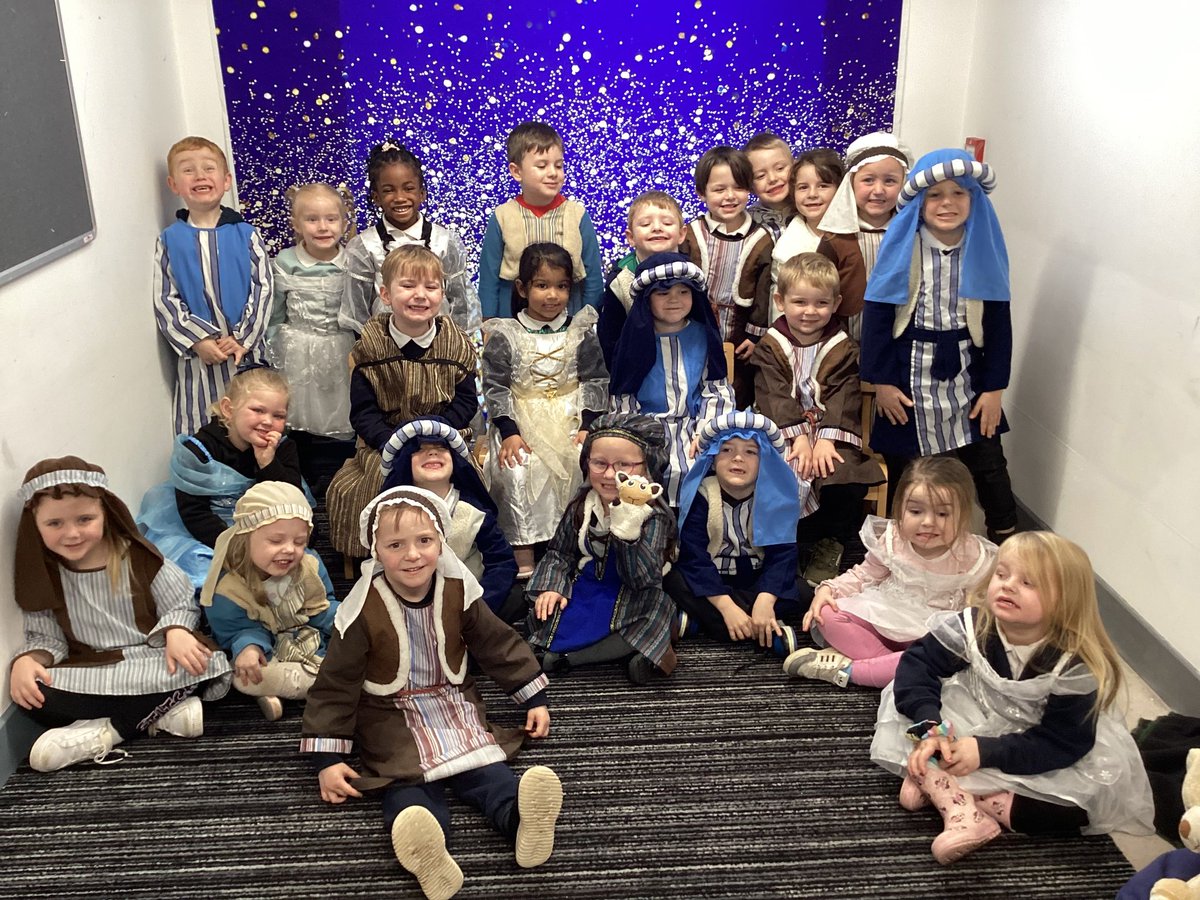 An amazing performance from our Foundation Phase children in Whoops-a-Daisy Angel! 👏 We are so proud of you all, you are superstars 🌟 Thank you to all parents/carers for your support with our Christmas concert, it was lovely to see so many of you in the audience 🎄
