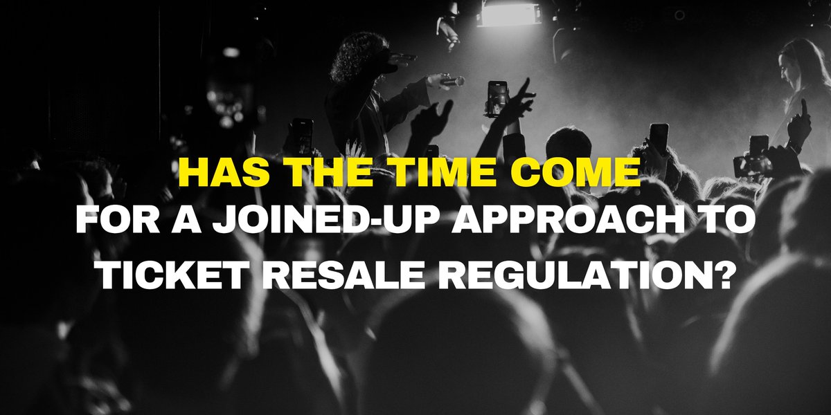 FEAT_org's tweet image. FEAT have put forward a submission for a panel on ticket resale at the first @sxswlondon2025, but it's the public who decide what they want to see.

sxswlondon.awardsplatform.com/entry/vote/lZA…

Read about the panel, and vote for us, here ⤴️ @SharonHodgsonMP @FanFairAlliance @ekhoscenes @NextAvocats